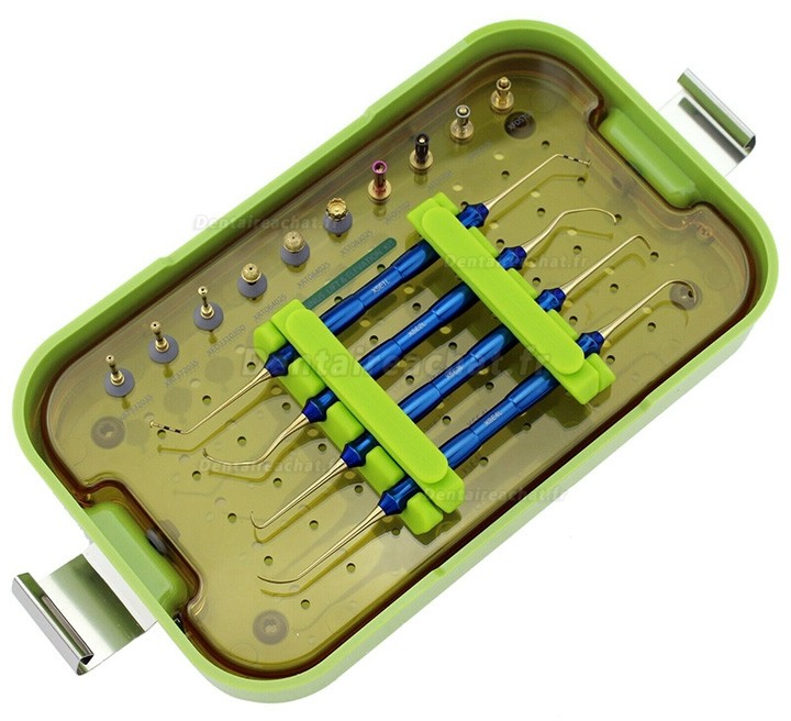 Kit d'instruments pour chirurgie dentaire Dentium DASK